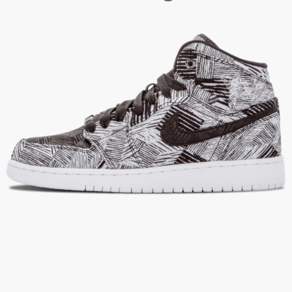 Nike Air Jordan 1 High BHM